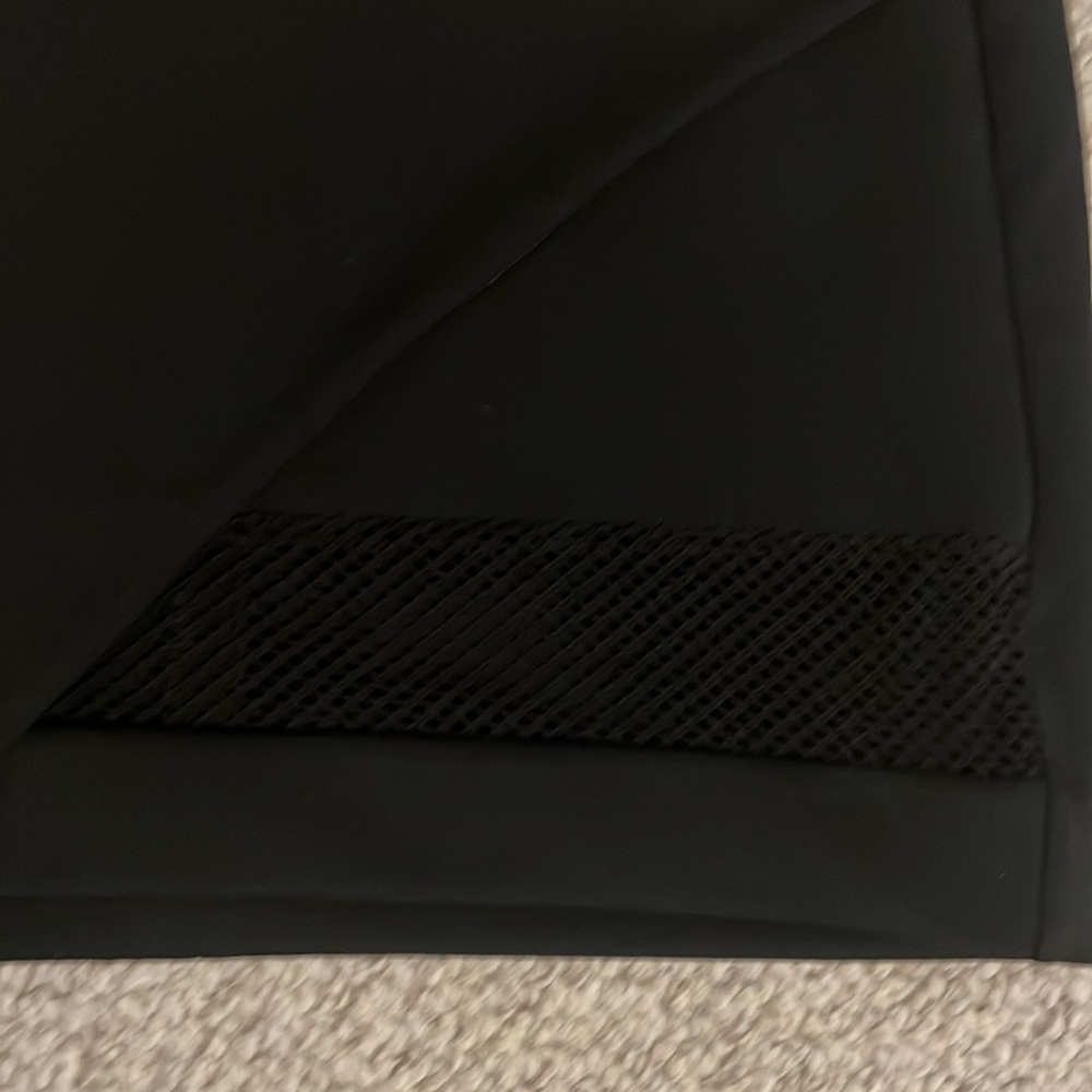 Asymmetrical Mini Skirt - Picture 3 of 8